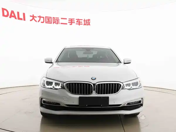 BMW 5 Series 2019