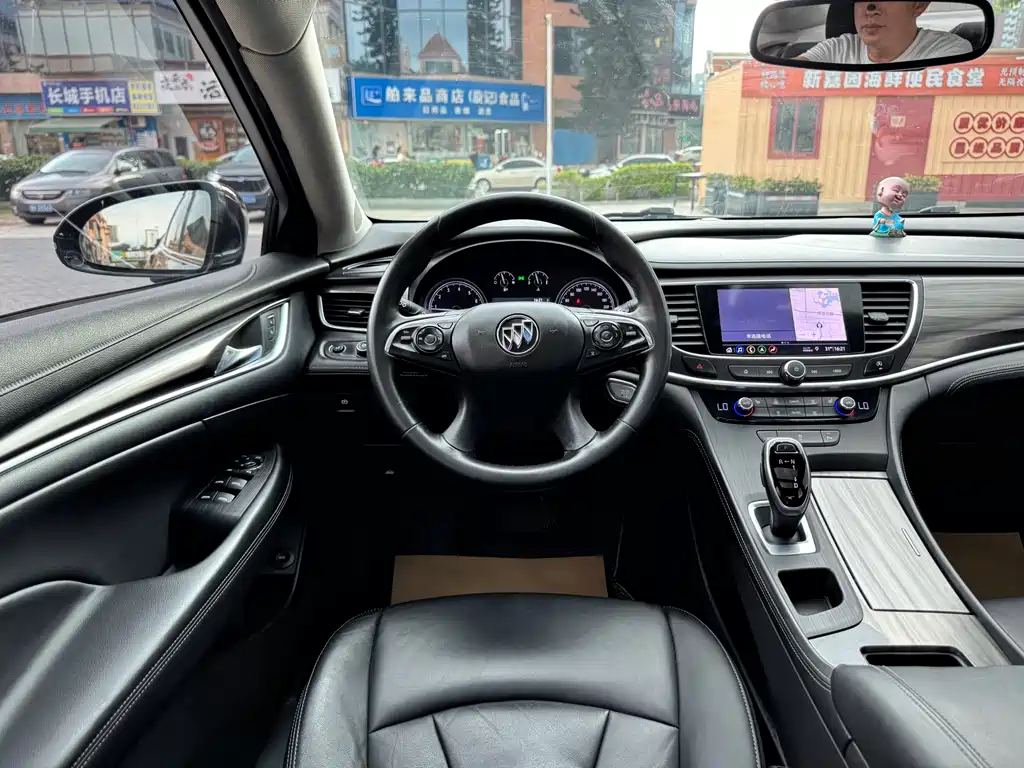 Buick LaCrosse 2021 — фото 17