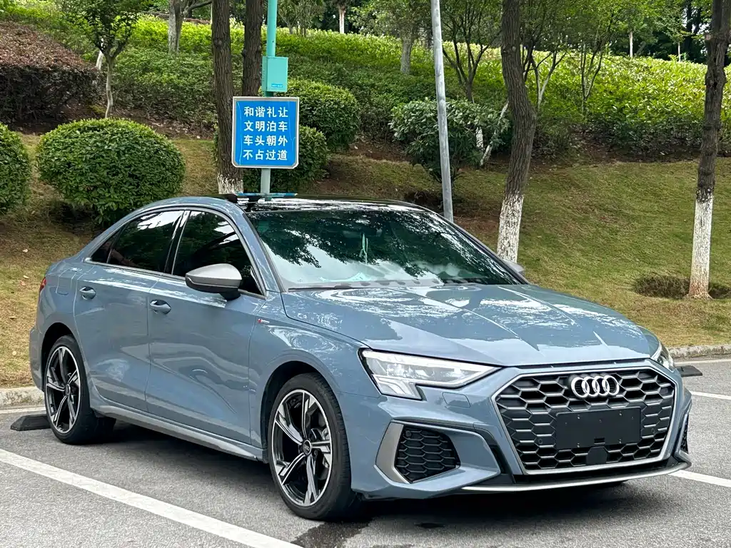 Audi A3 2022