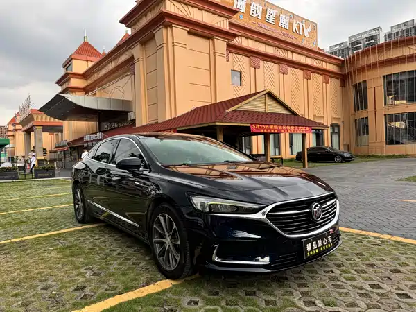 Buick LaCrosse 2020