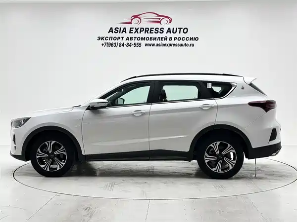 Jetour X70S 2022