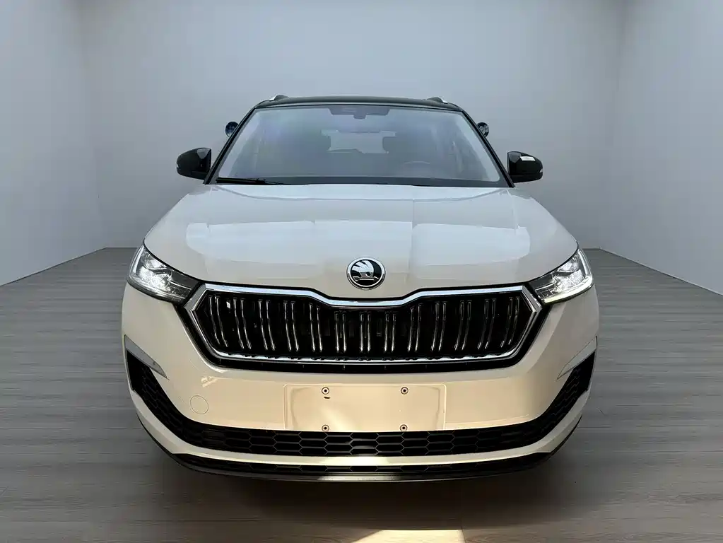 Skoda Kamiq 2021