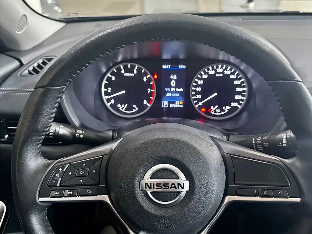 Nissan Sylphy 2021 — фото 15