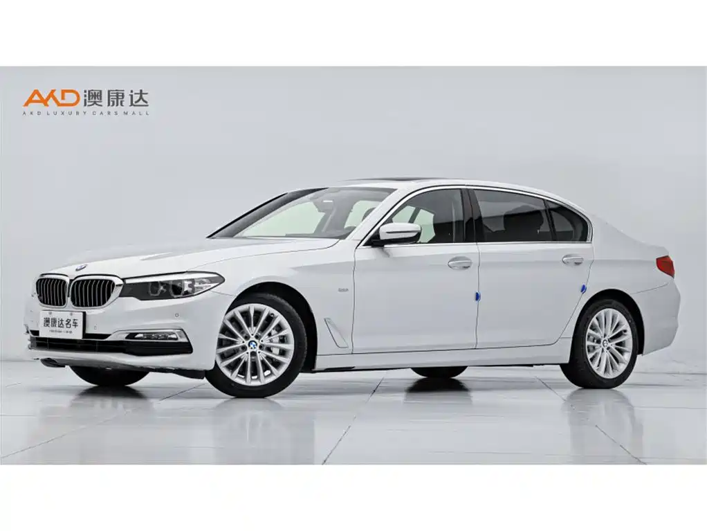 BMW 5 Series 2018