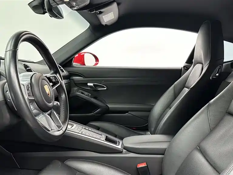 Porsche 718 2018 — фото 14