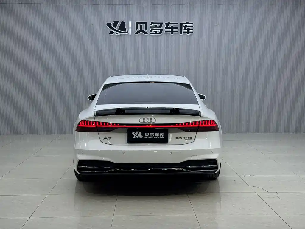 Audi A7 2021 — фото 4