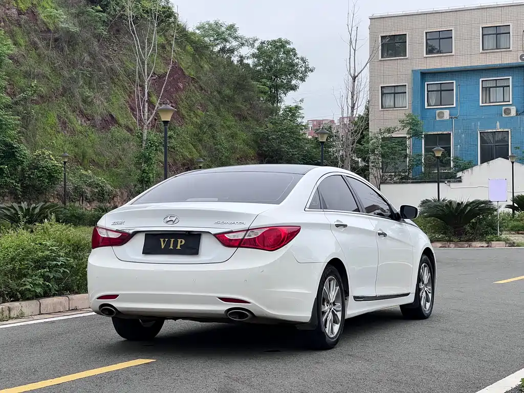 Hyundai Sonata 2015 — фото 6