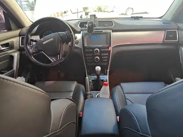 Haval H2 2017