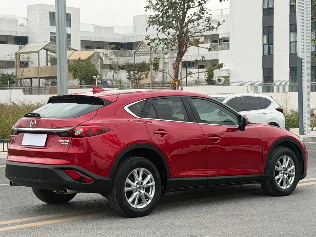 Mazda CX-4 2018