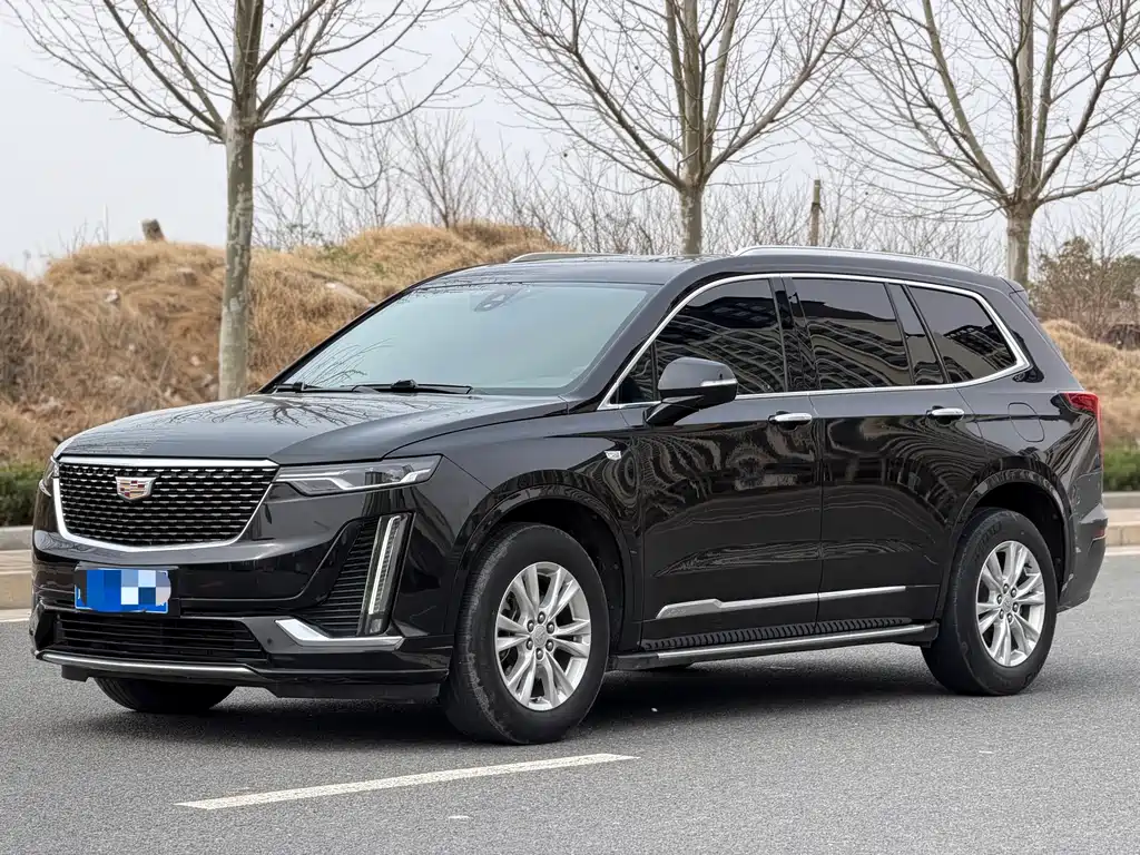 Cadillac XT6 2021 — фото 3