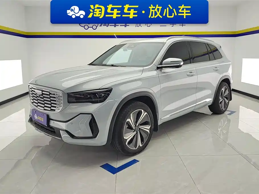 Geely Xingyue L 2023 — фото 1