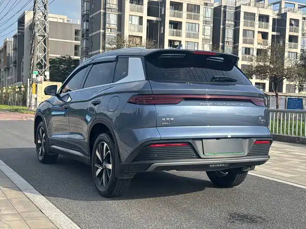 BYD Song Pro New Energy 2024