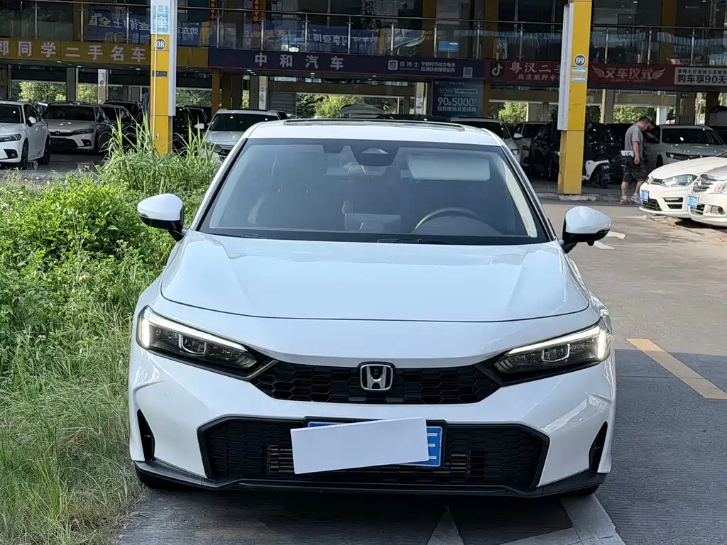 Honda Civic 2025
