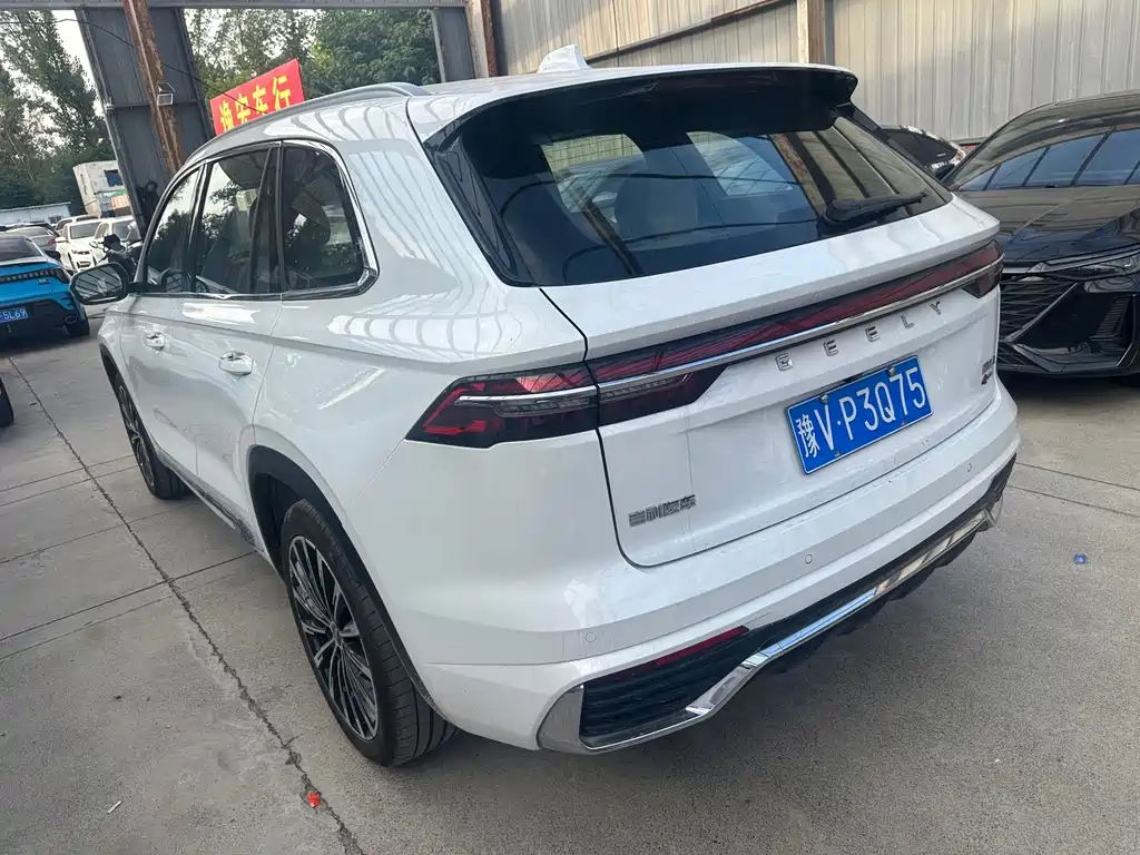 Geely Xingyue L 2025 — фото 10