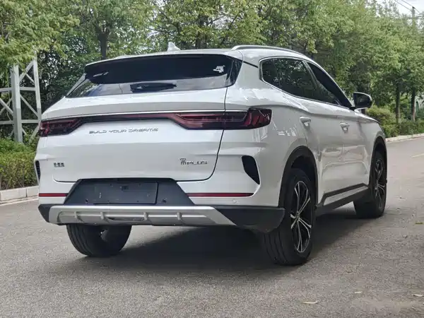 BYD Song PLUS 2020