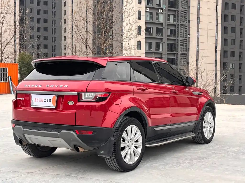 Land Rover Evoque 2016 — фото 7