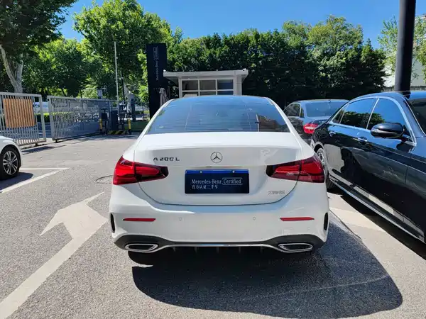 Mercedes-Benz A-Class 2023