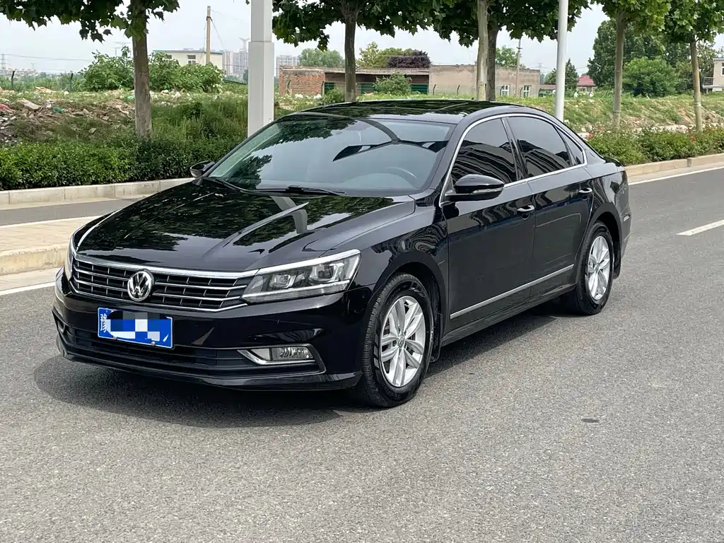 Volkswagen Passat 2017 — фото 3
