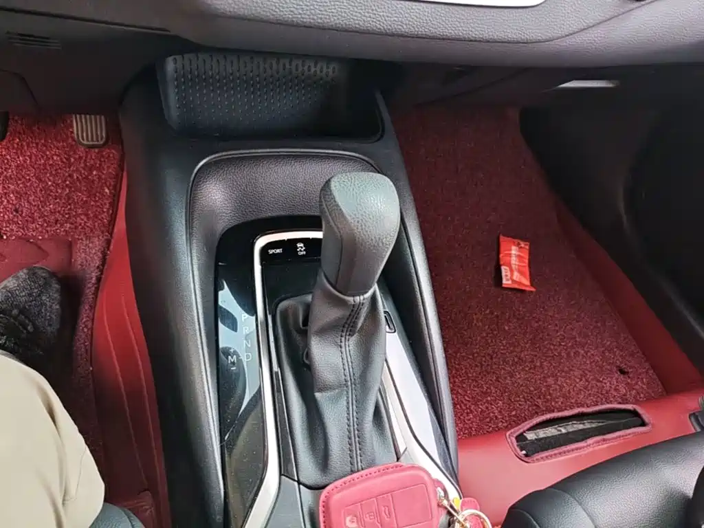Toyota Levin GT 2021 — фото 14
