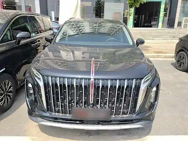 Hongqi HS7 PHEV 2024