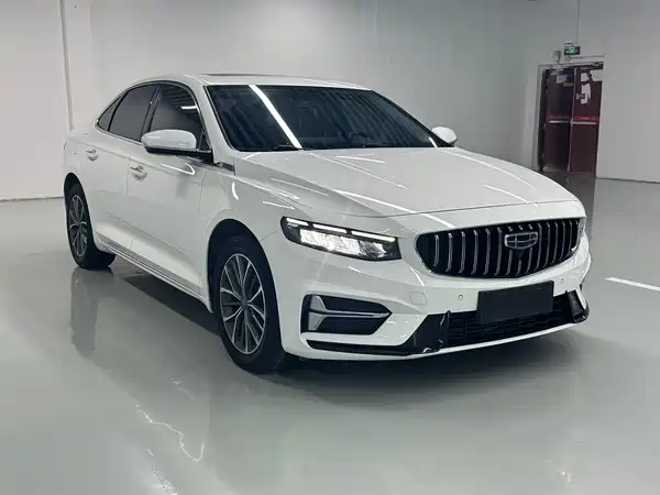 Geely Xingrui 2023