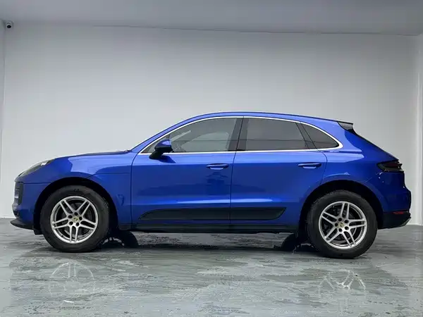 Porsche Macan 2019