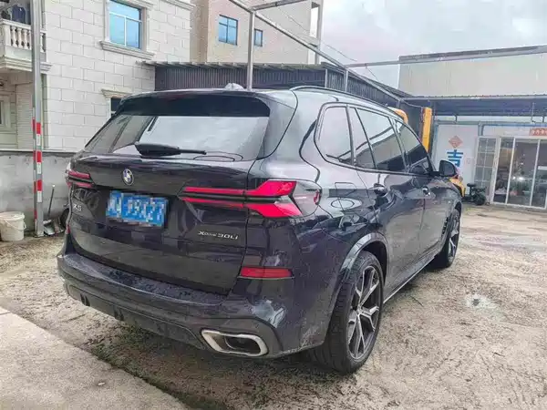 BMW X5 2024