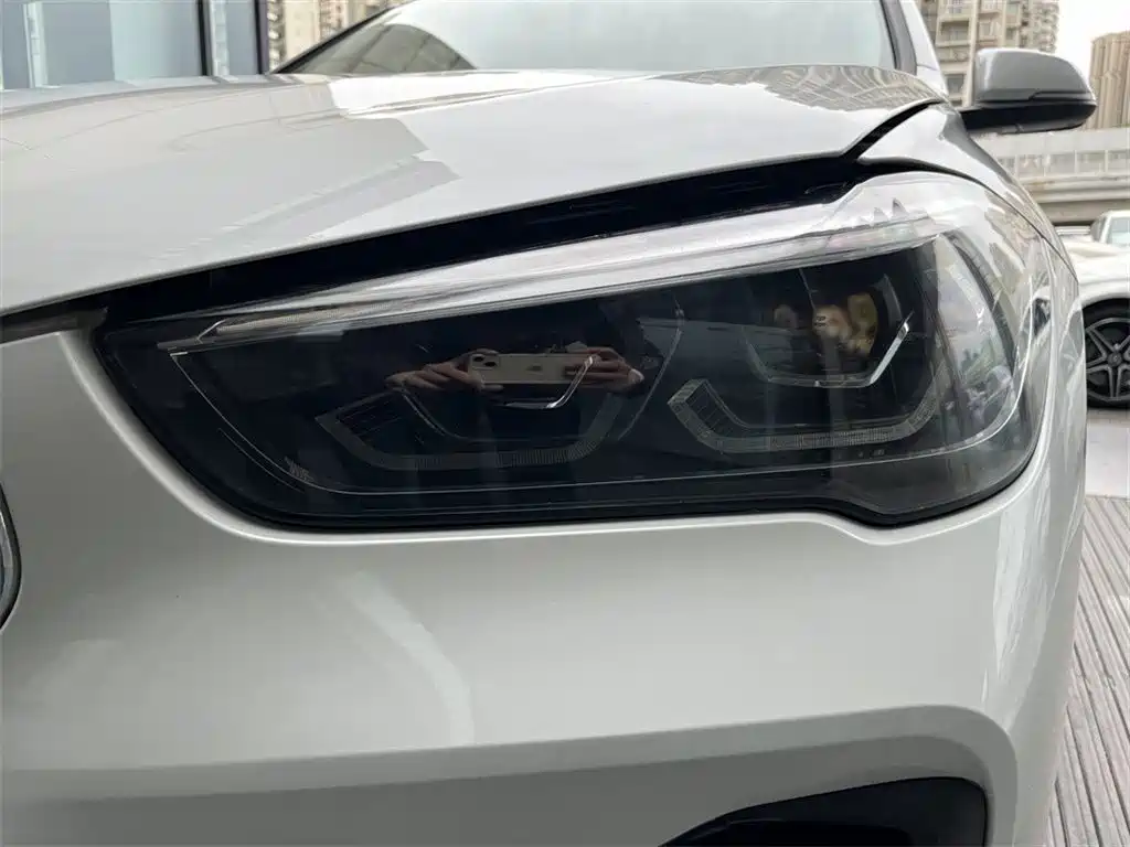 BMW X1 2019 — фото 11