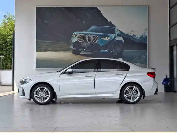 BMW 1 Series 2020