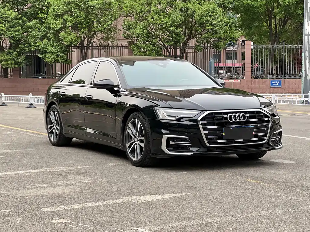 Audi A6L 2021 — фото 3