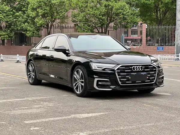 Audi A6L 2021