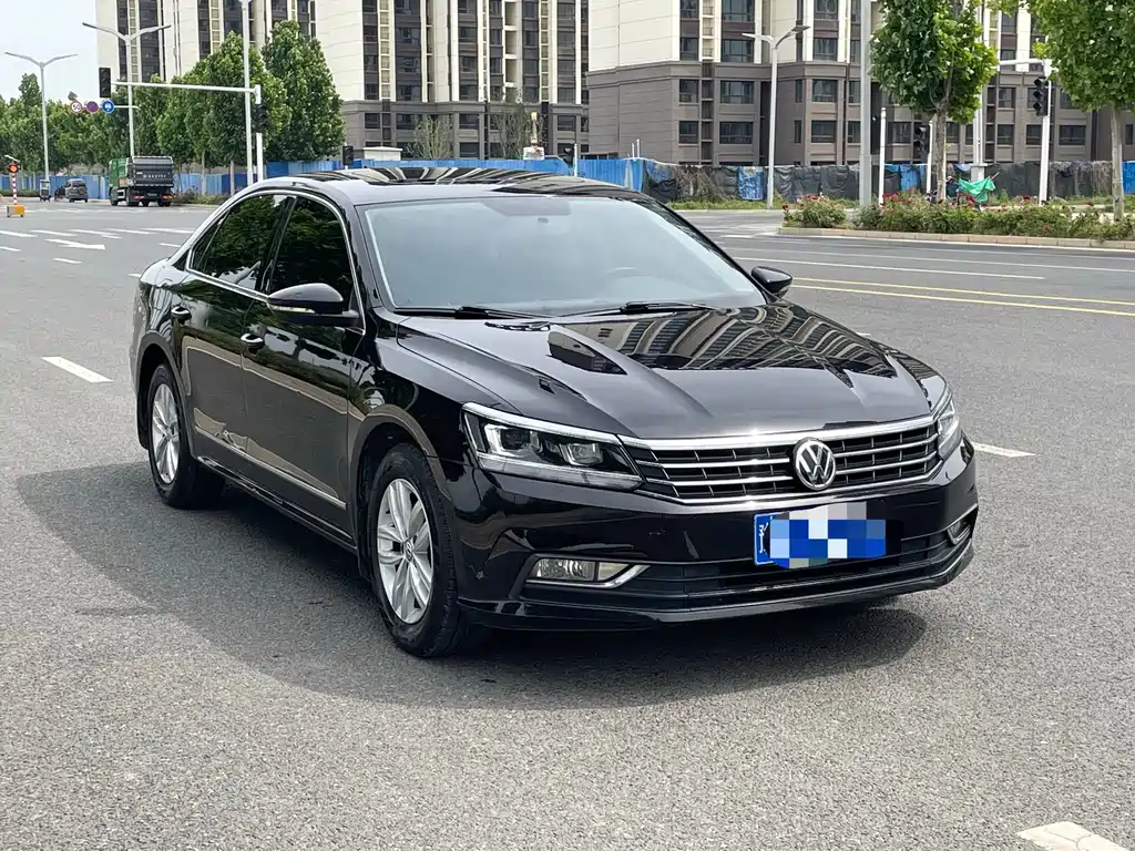 Volkswagen Passat 2017