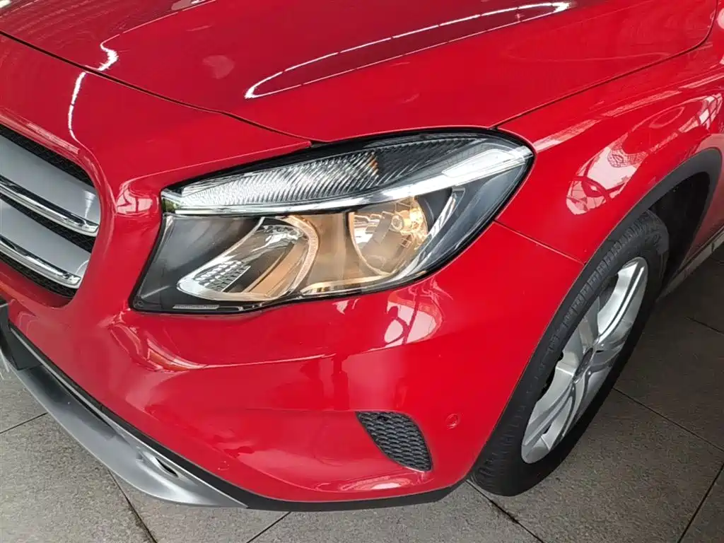 Mercedes-Benz GLA 2016 — фото 24