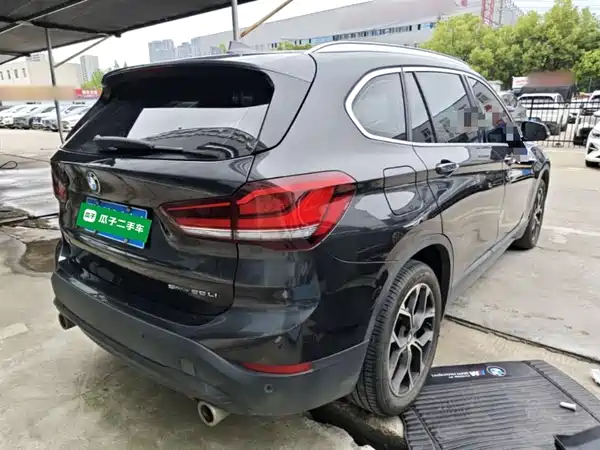 BMW X1 2022