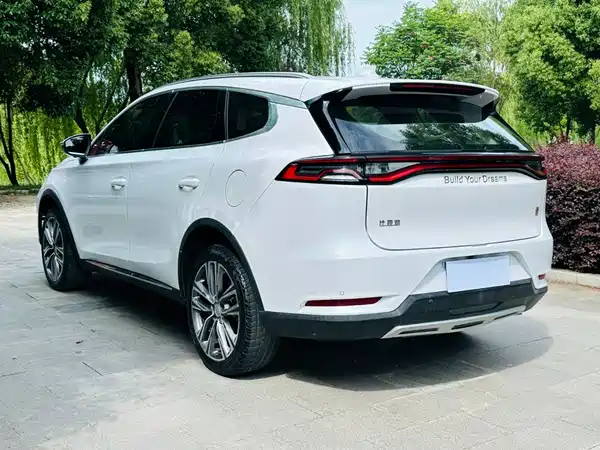 BYD Tang 2019