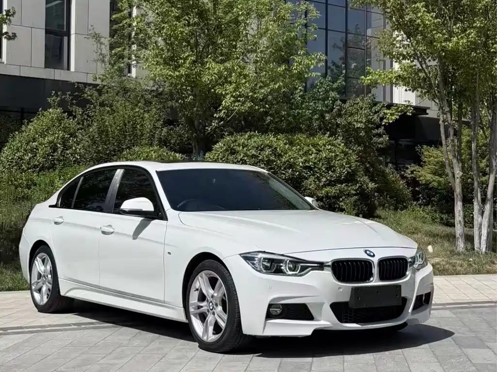 BMW 3 Series 2018
