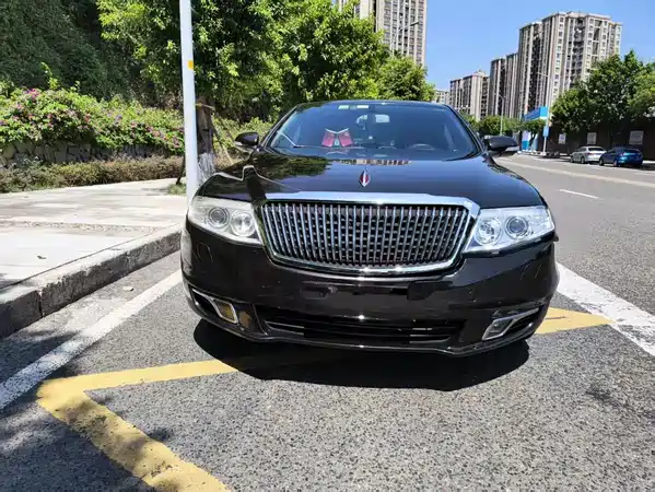 Hongqi H7 2016