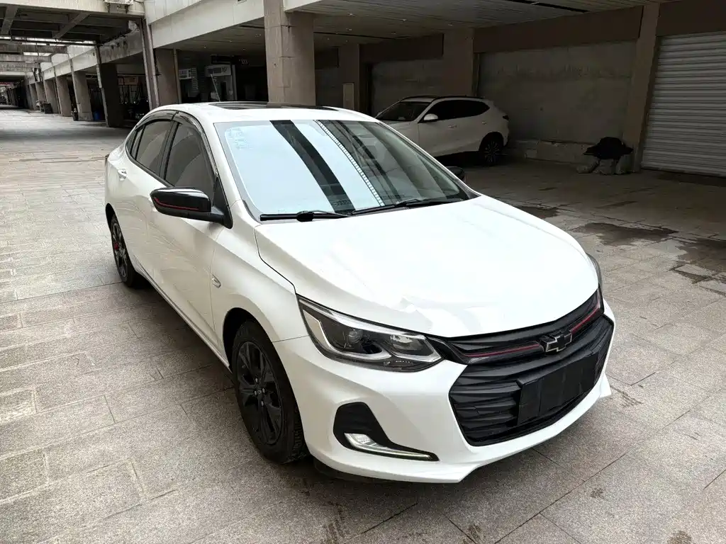Chevrolet Cavalier 2021