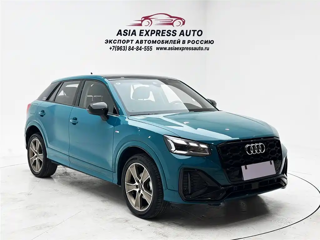 Audi Q2L 2023 — фото 3