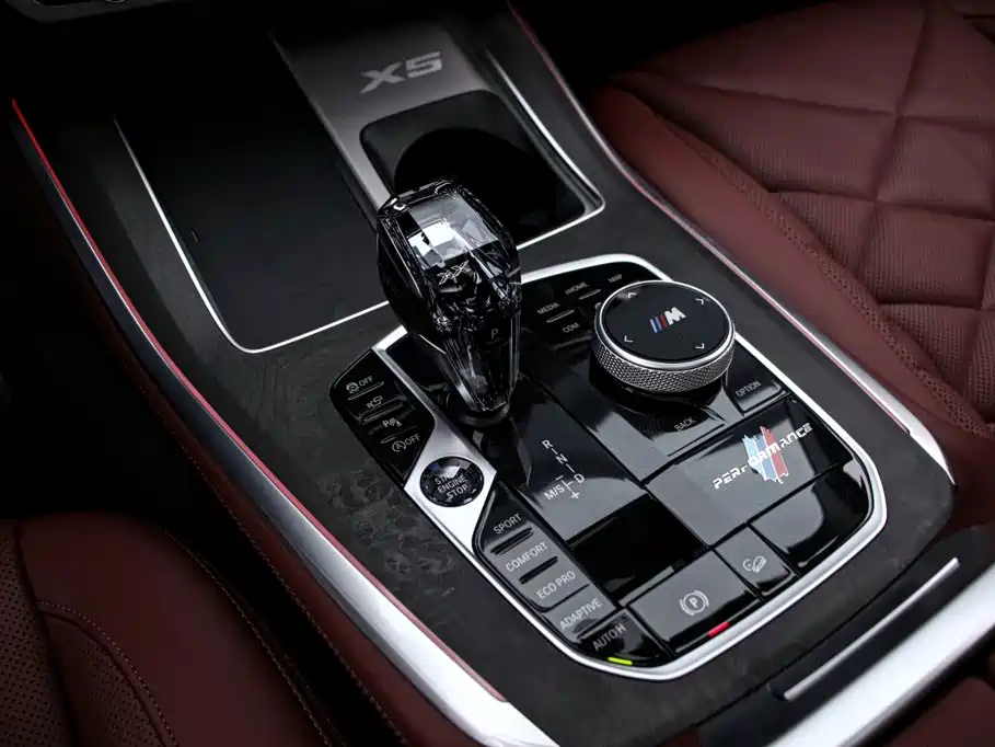 BMW X5 2023 — фото 11