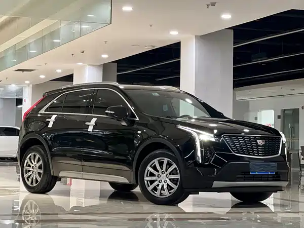 Cadillac XT4 2022