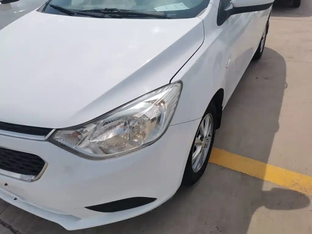 Chevrolet Sail 2017 — фото 24