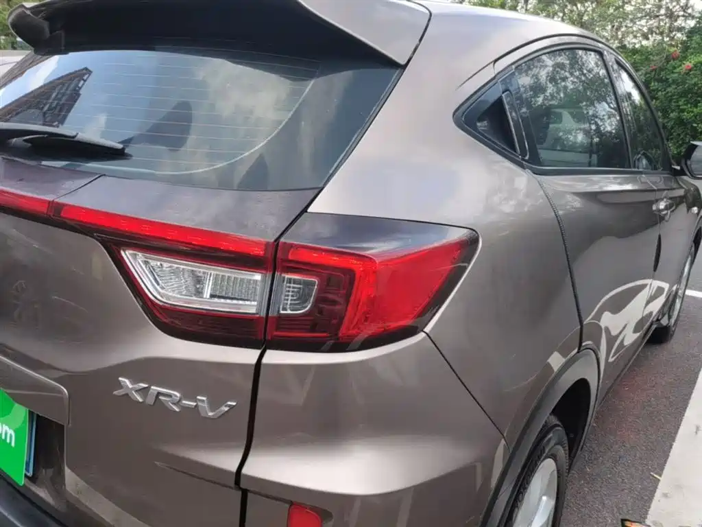 Honda XR-V 2016 — фото 8