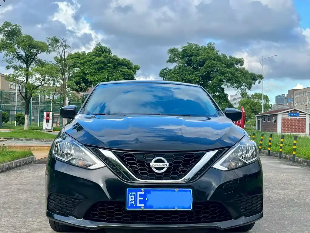 Nissan Sylphy 2024