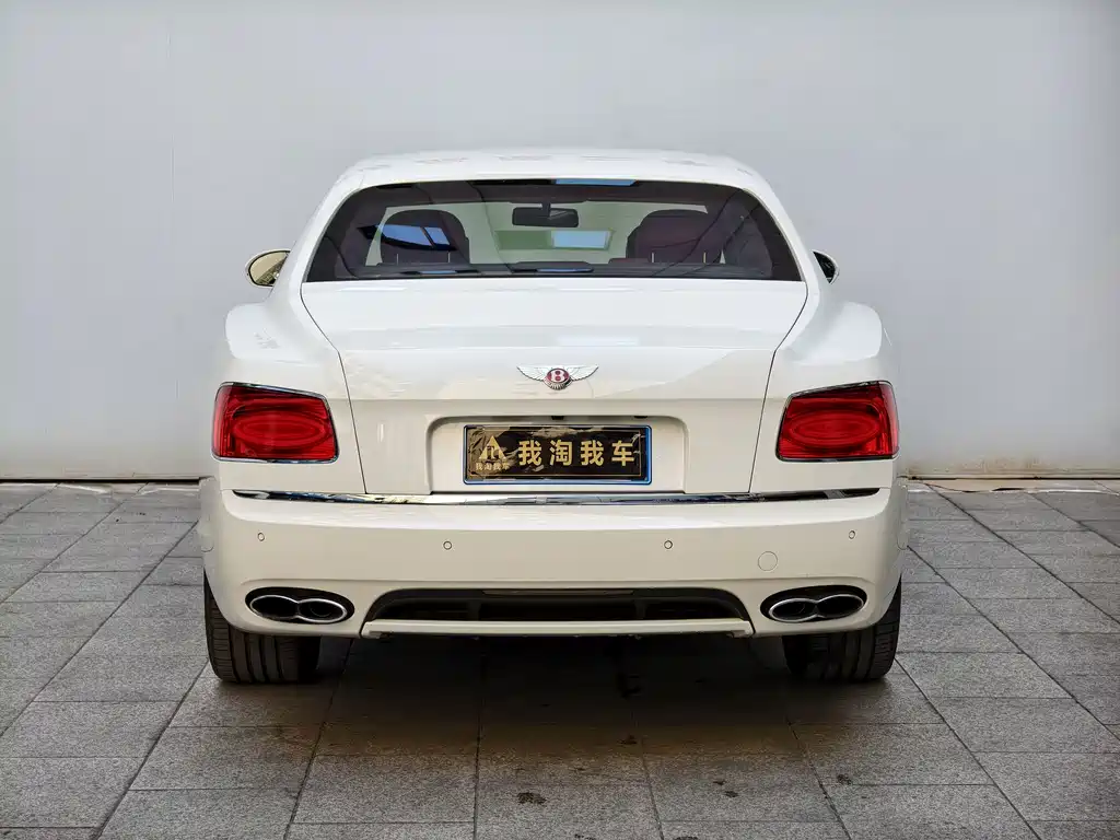 Bentley Flying Spur 2017 — фото 4
