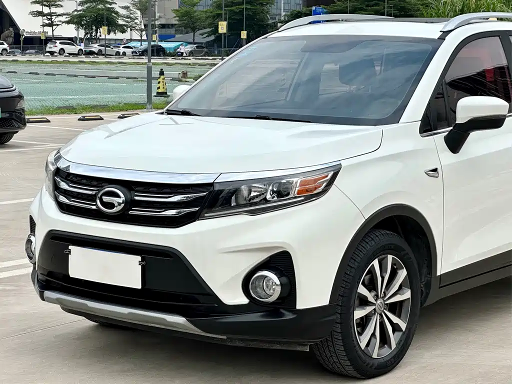 GAC Motor Trumpchi GS3 2019 — фото 8
