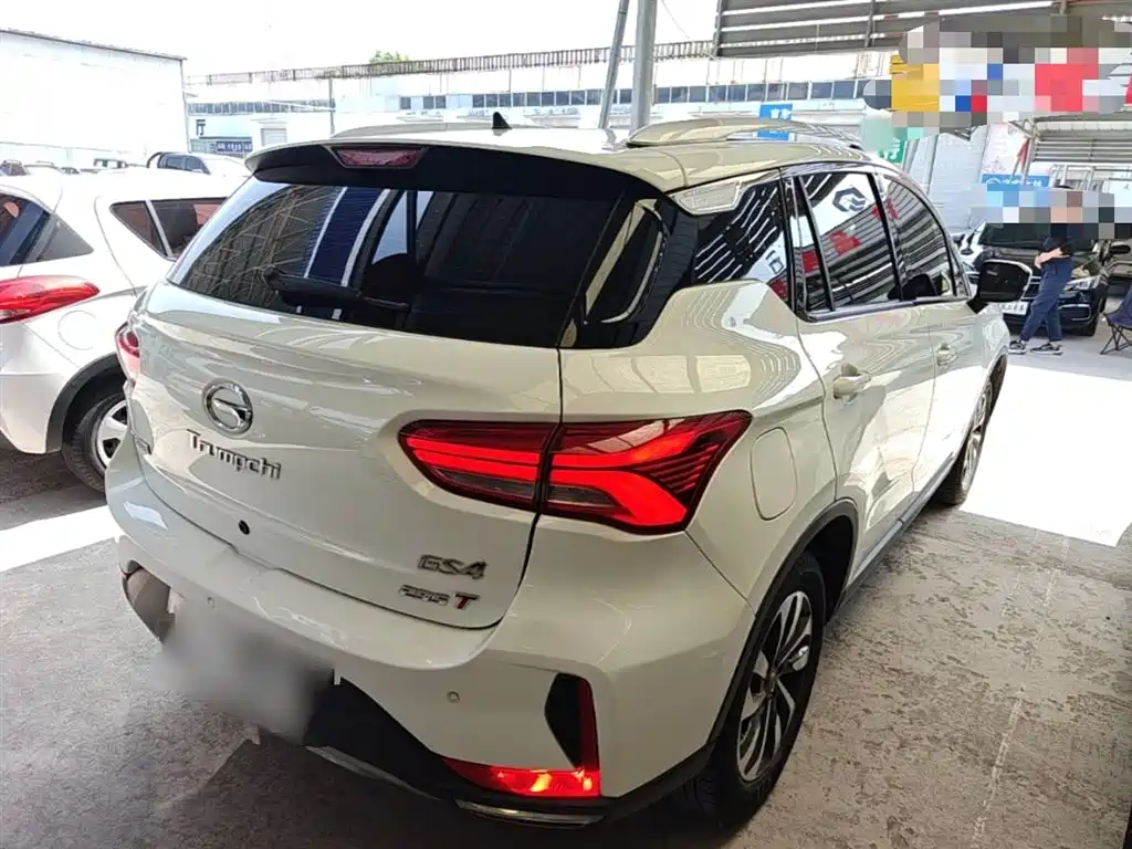GAC Motor Trumpchi GS4 2019 — фото 7