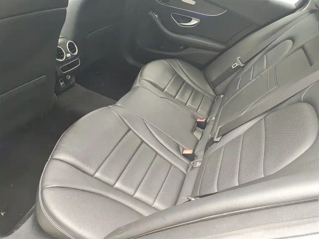 Mercedes-Benz C-Class 2021 — фото 12