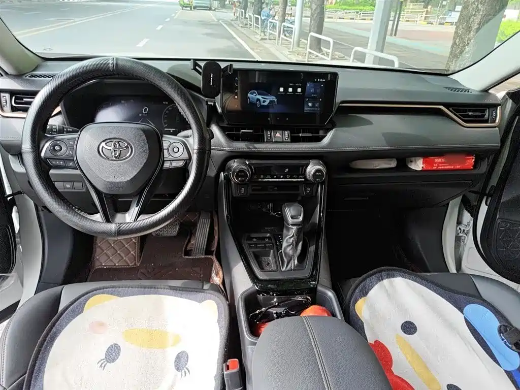 Toyota Wildlander 2025 — фото 13