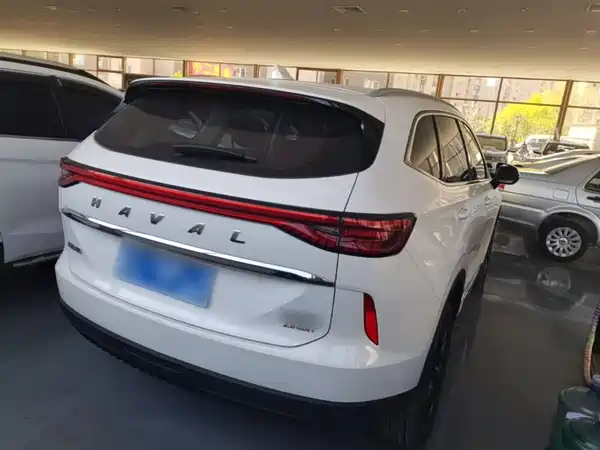 Haval H6 2021